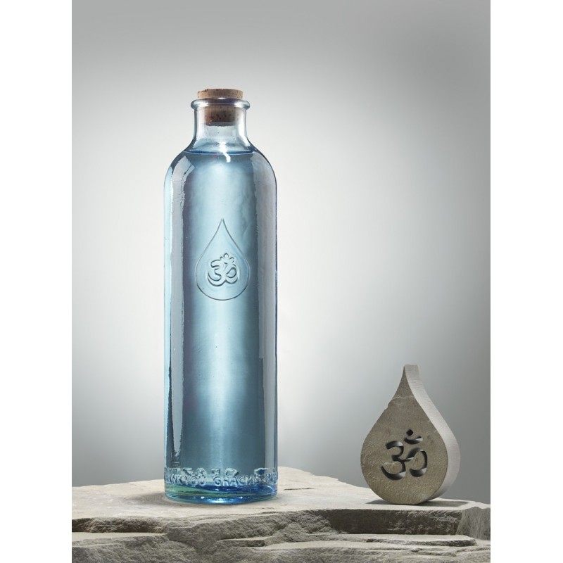 Bouteille en verre OmWater Bouteille en verre OmWater