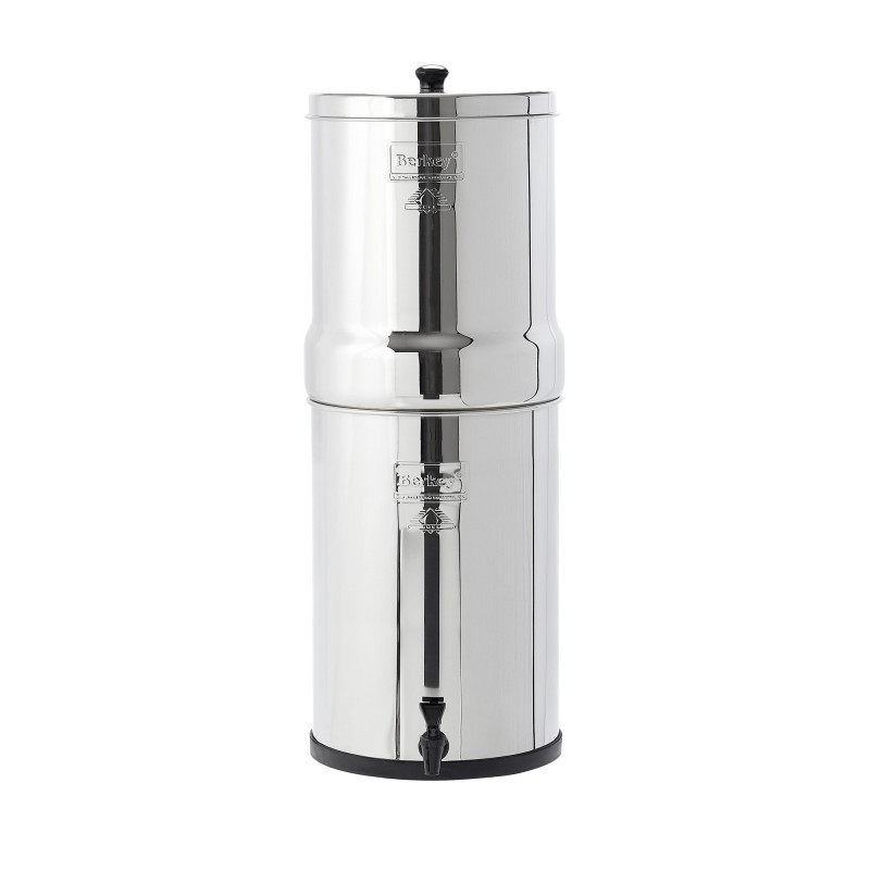 Crown Berkey Purificateur d'eau 22 Litres Berkey Benelux Crown Berkey Purificateur d'eau 22 Litres Berkey Benelux