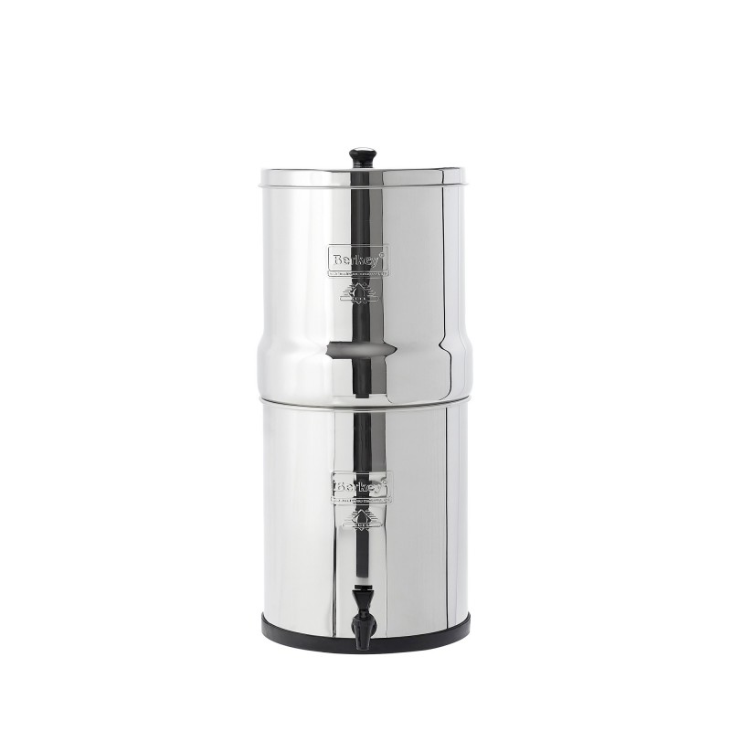 Big Berkey purificateur d'eau Berkey Benelux Big Berkey purificateur d'eau Berkey Benelux