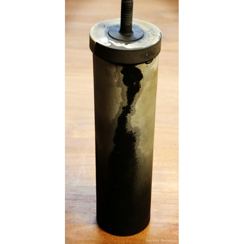 Sablage de BlackBerkey Sablage de BlackBerkey